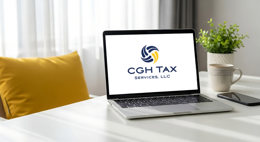 CGH Tax Services specializes in personal tax returns, small business tax returns, bookkeeping and new business registration.